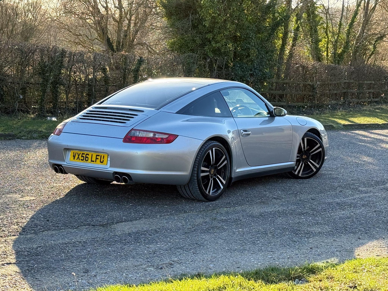 Used Porsche 911 2006 for sale - 77120700: Photo 4