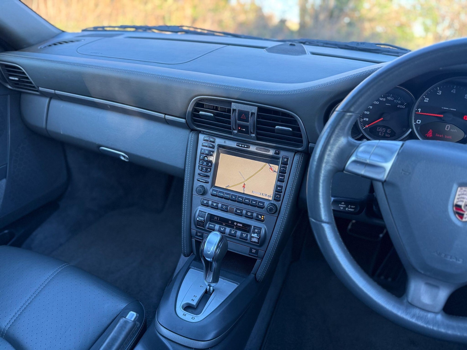 Used Porsche 911 2006 for sale - 77120700: Photo 6