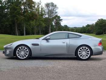 Used Aston Martin Vanquish 2004 for sale - 73799187: Photo