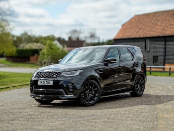 Land Rover Discovery feature image