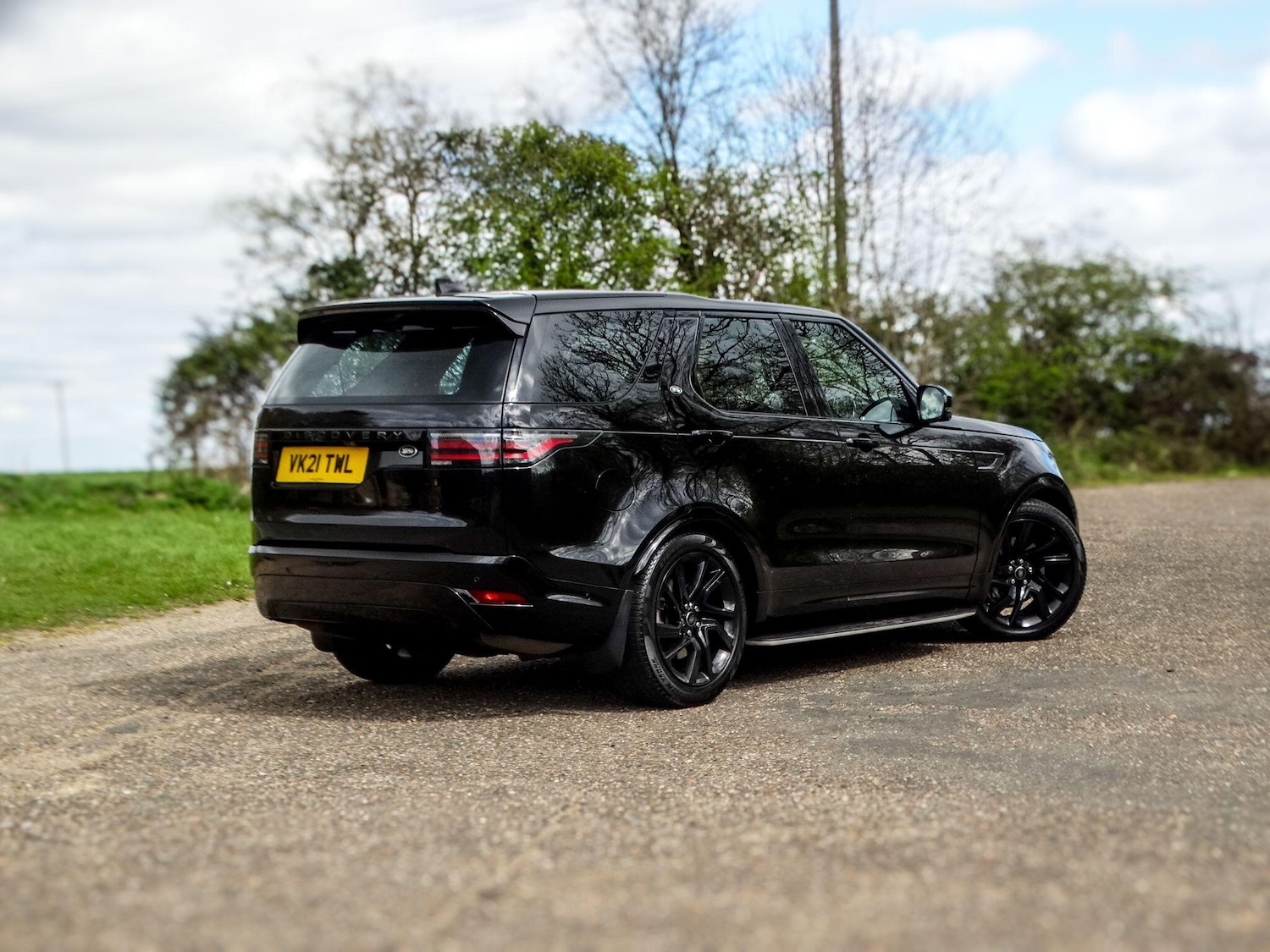 Used Land Rover Discovery for sale - 78115988: Photo 4