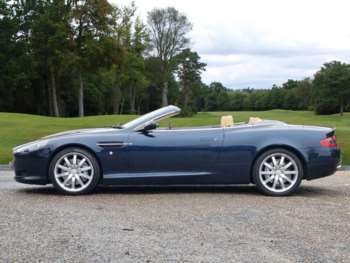 Used Aston Martin DB9 2006 for sale - 73819413: Photo