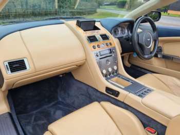 Used Aston Martin DB9 2006 for sale - 73819413: Photo
