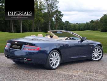 Used Aston Martin DB9 2006 for sale - 73819413: Photo
