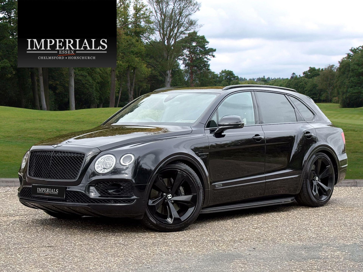Used Bentley Bentayga 2017 for sale - 76227740: Photo 1