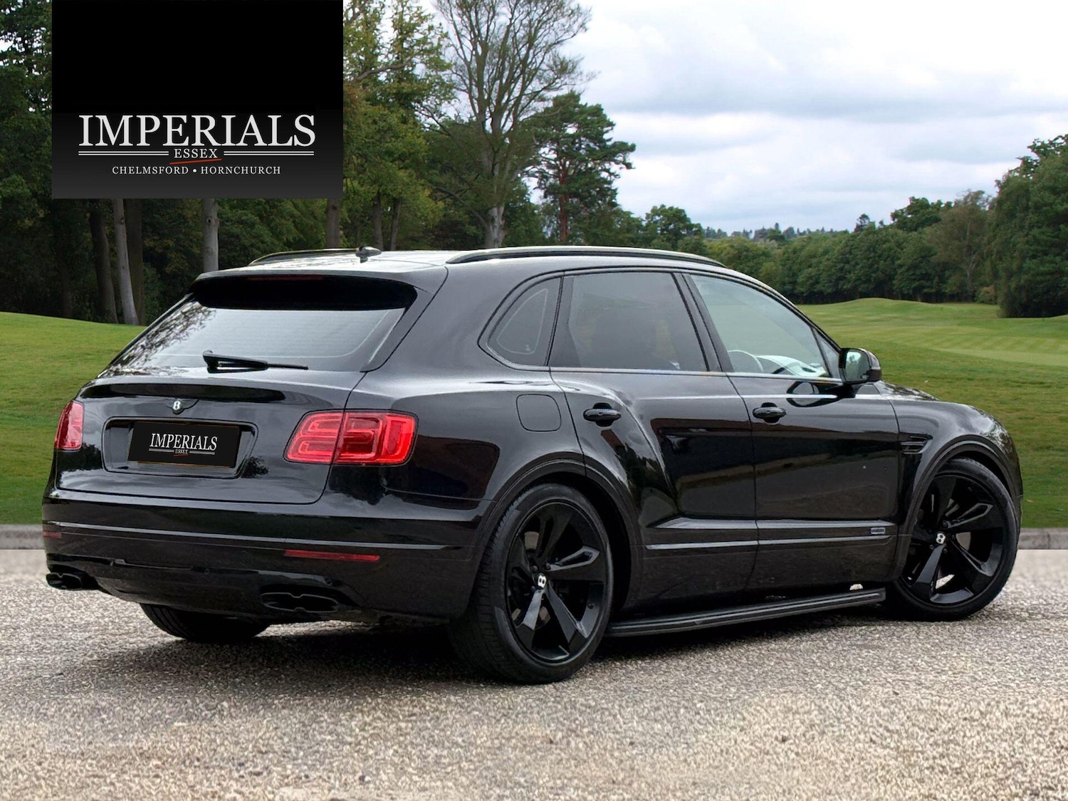 Used Bentley Bentayga 2017 for sale - 76227740: Photo 4