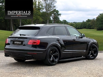Used Bentley Bentayga 2017 for sale - 76227740: Photo 4