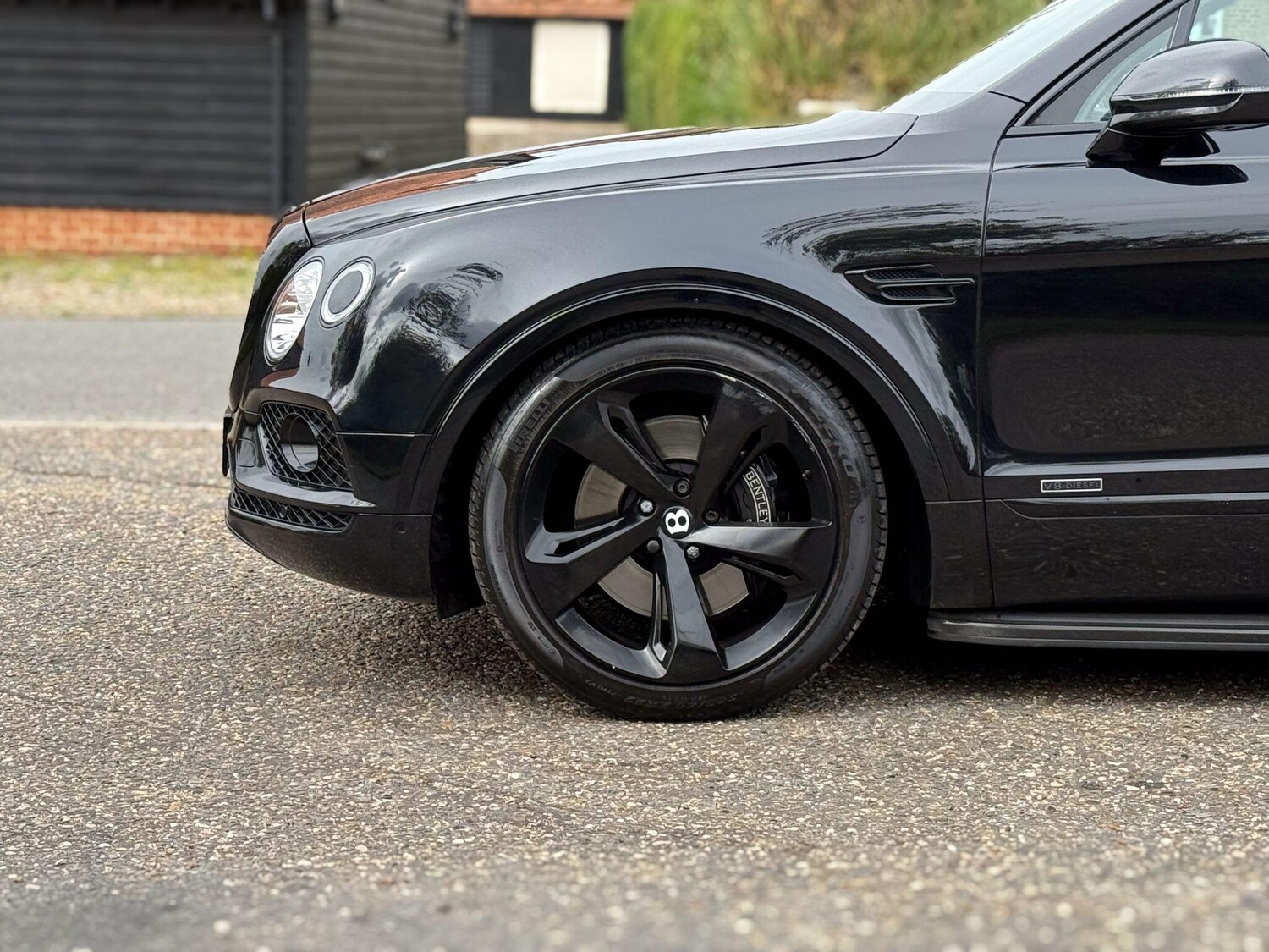 Used Bentley Bentayga 2017 for sale - 76227740: Photo 5