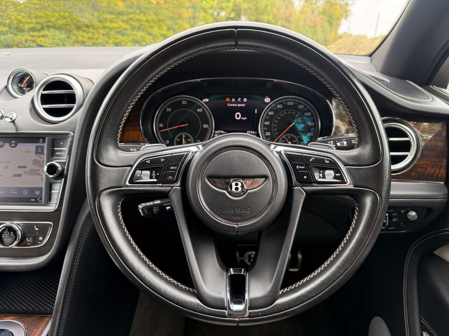 Used Bentley Bentayga 2017 for sale - 76227740: Photo 7