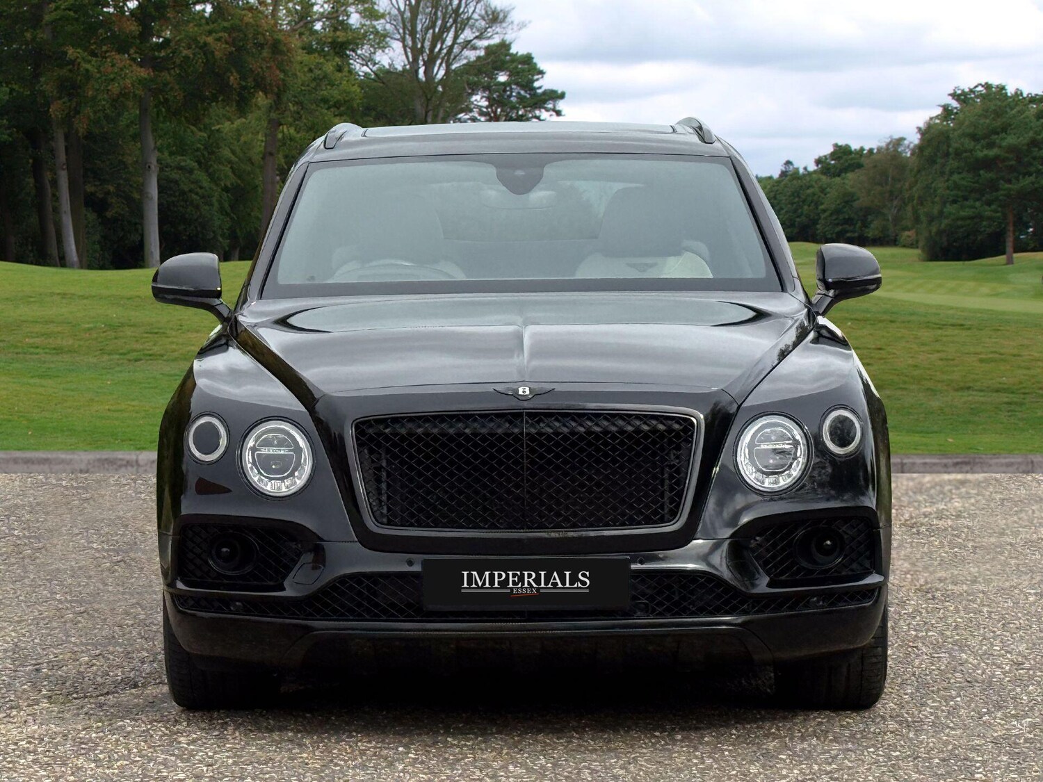 Used Bentley Bentayga 2017 for sale - 76227740: Photo 8