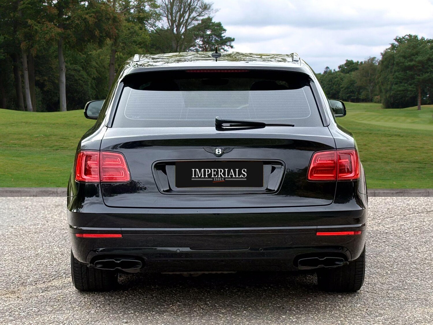 Used Bentley Bentayga 2017 for sale - 76227740: Photo 9