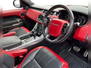 Used Land Rover Range Rover Sport 2020 for sale - 78796820: Photo