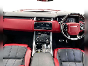 Used Land Rover Range Rover Sport 2020 for sale - 78796820: Photo
