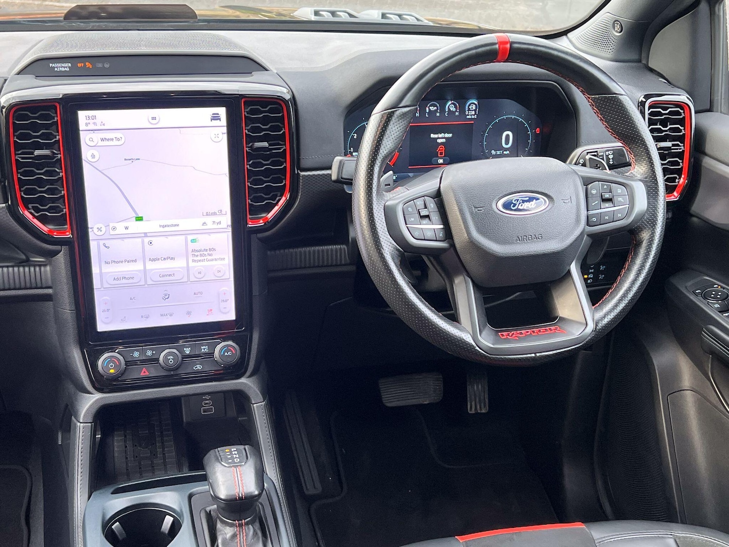 Used Ford Ranger for sale - 76839498: Photo 8