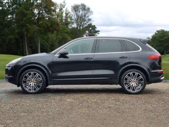 Used Porsche Cayenne 2016 for sale - 73671677: Photo