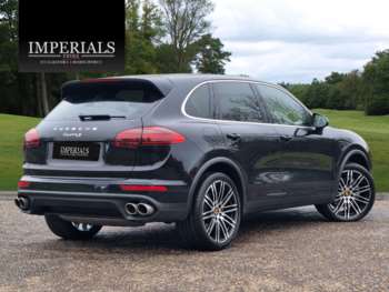 Used Porsche Cayenne 2016 for sale - 73671677: Photo