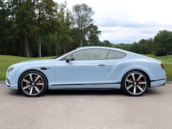 Used Bentley Continental 2016 for sale - 78752052: Photo