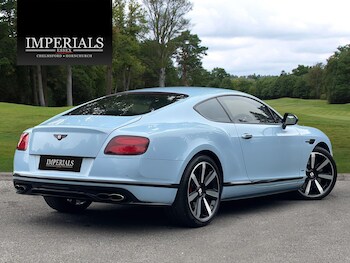 Used Bentley Continental 2016 for sale - 78752052: Photo