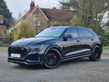 2023 (20) - 4.0 TFSI V8 Carbon Black Tiptronic quattro Euro 6 (s/s) 5dr