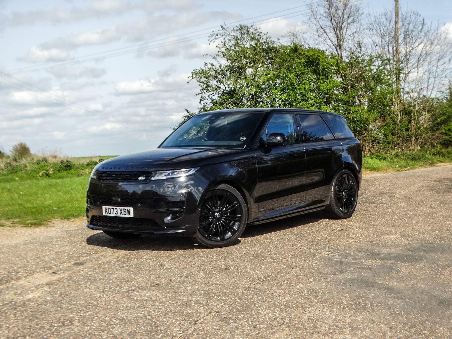 Used Land Rover Range Rover Sport for sale - 78204359: Photo 1