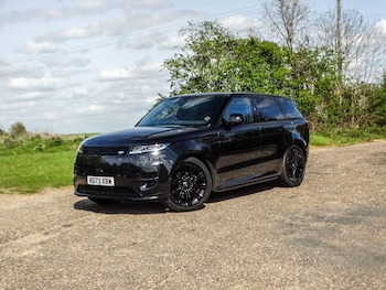 Used Land Rover Range Rover Sport 2024 for sale - 78204359: Photo