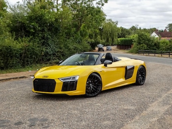 Used Audi R8 2017 for sale - 79291403: Photo