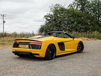Used Audi R8 2017 for sale - 79291403: Photo