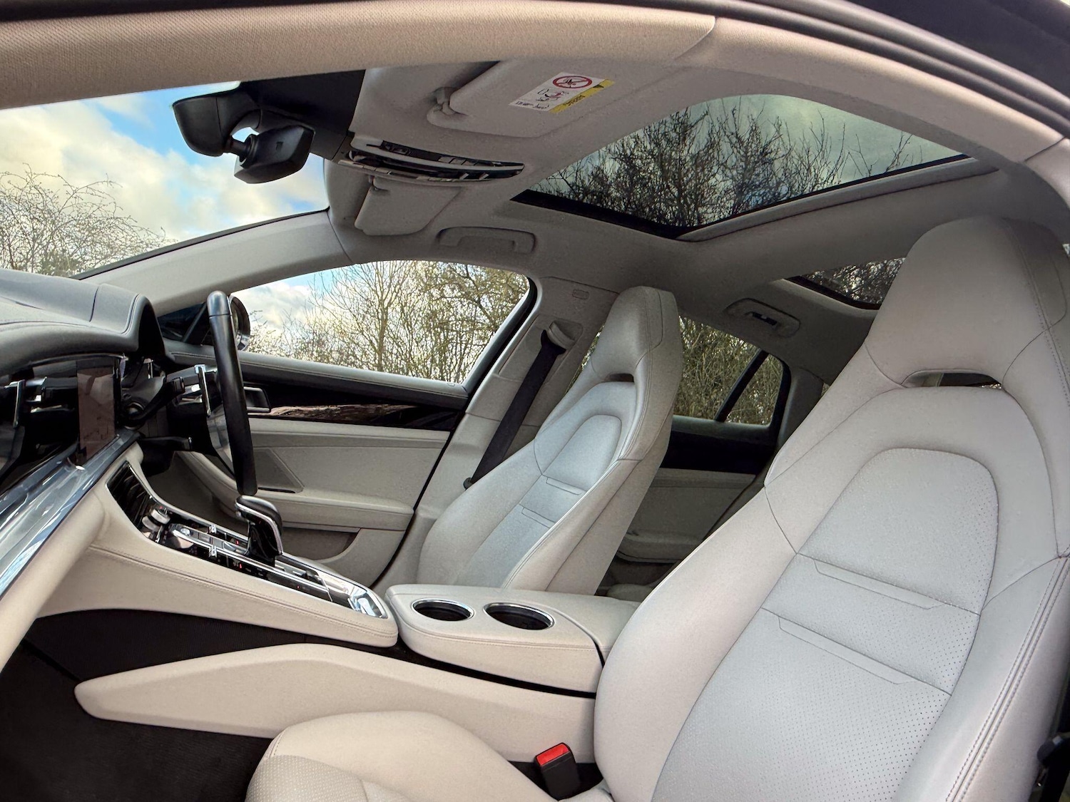 Used Porsche Panamera 2019 for sale - 77267895: Photo 14