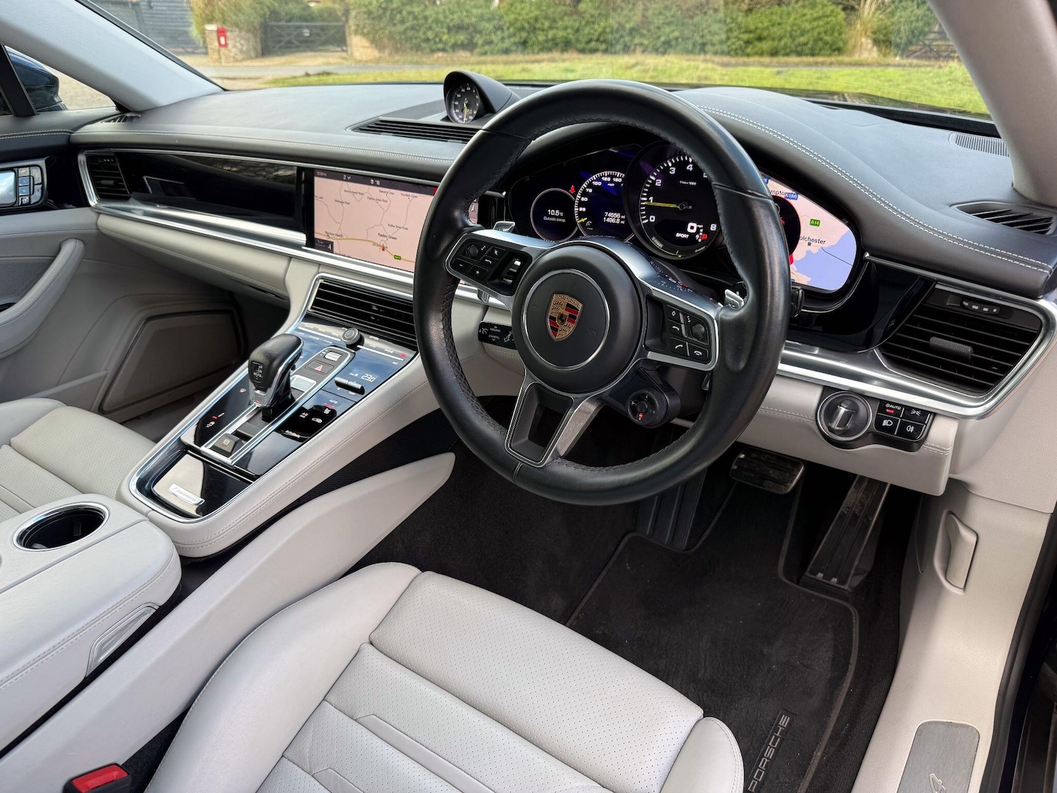 Used Porsche Panamera 2019 for sale - 77267895: Photo 17
