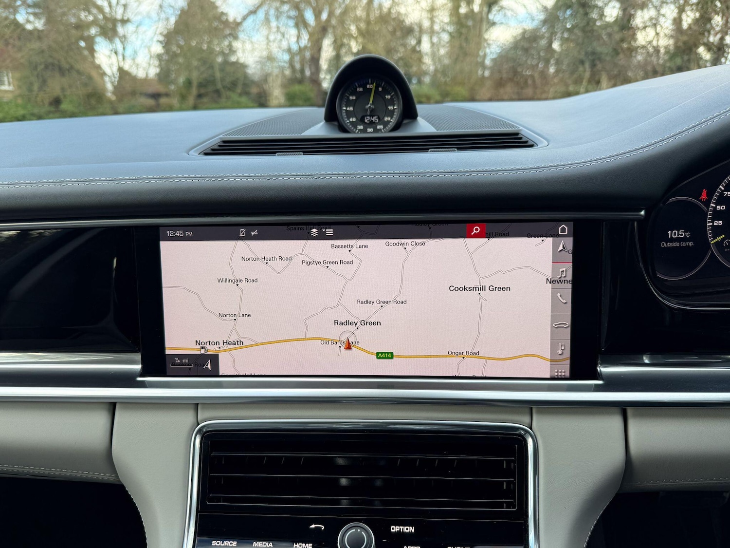 Used Porsche Panamera 2019 for sale - 77267895: Photo 18