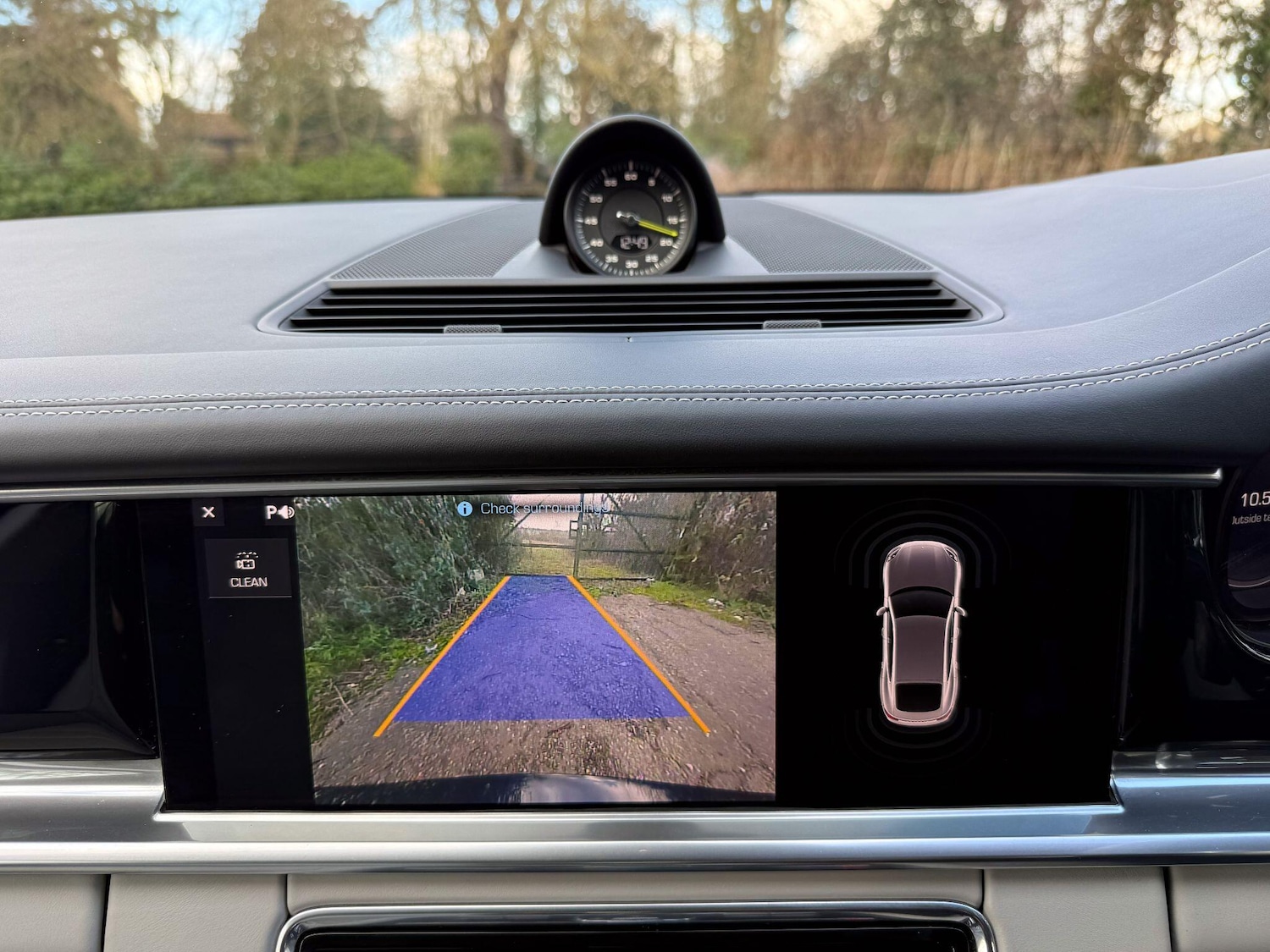 Used Porsche Panamera 2019 for sale - 77267895: Photo 19