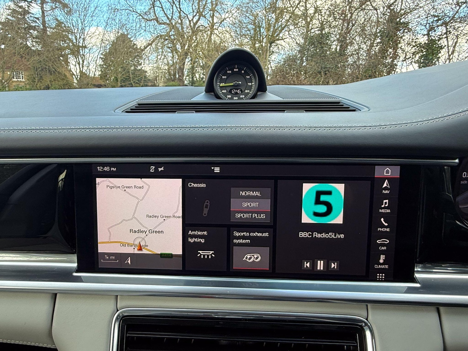 Used Porsche Panamera 2019 for sale - 77267895: Photo 20