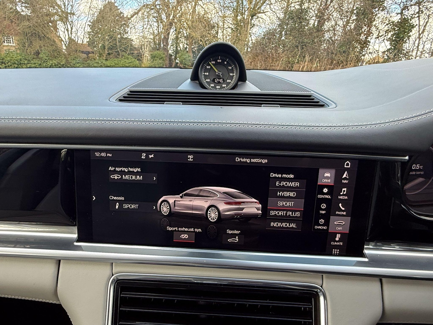 Used Porsche Panamera 2019 for sale - 77267895: Photo 21