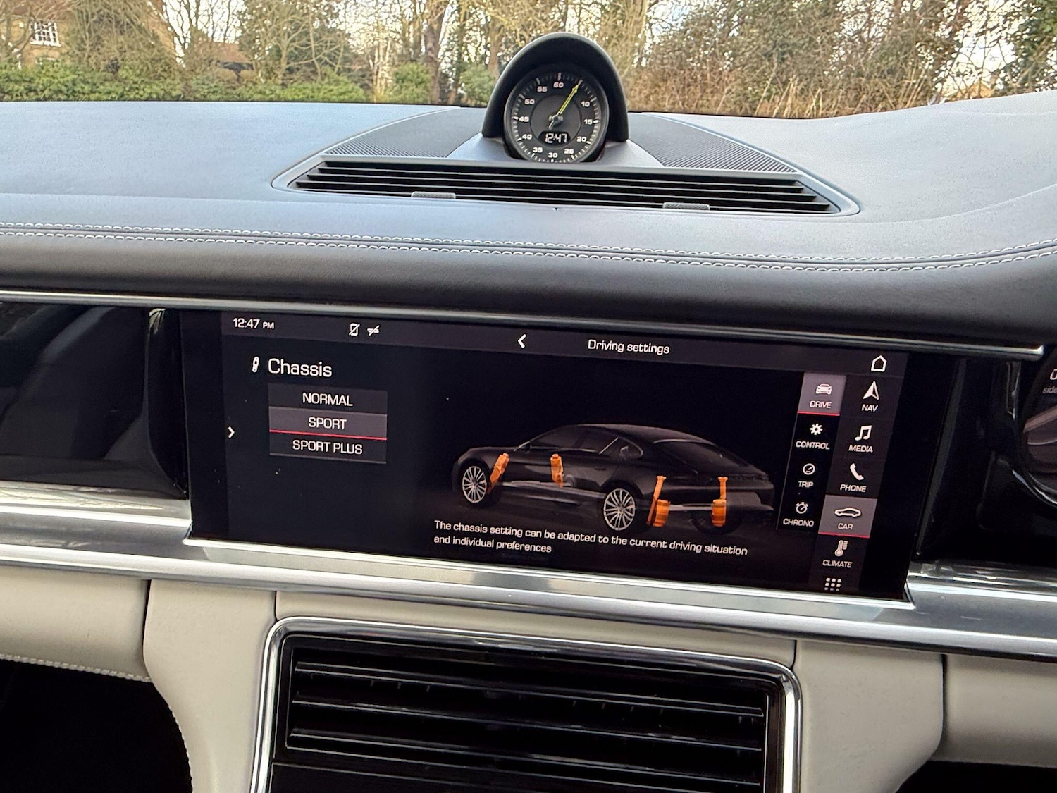 Used Porsche Panamera 2019 for sale - 77267895: Photo 22