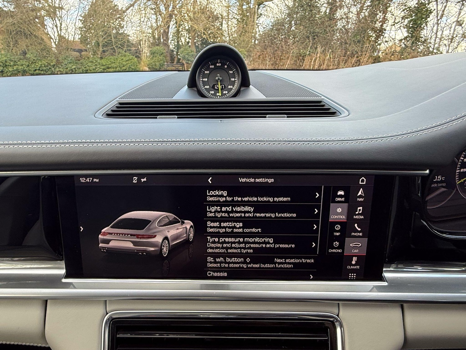 Used Porsche Panamera 2019 for sale - 77267895: Photo 24