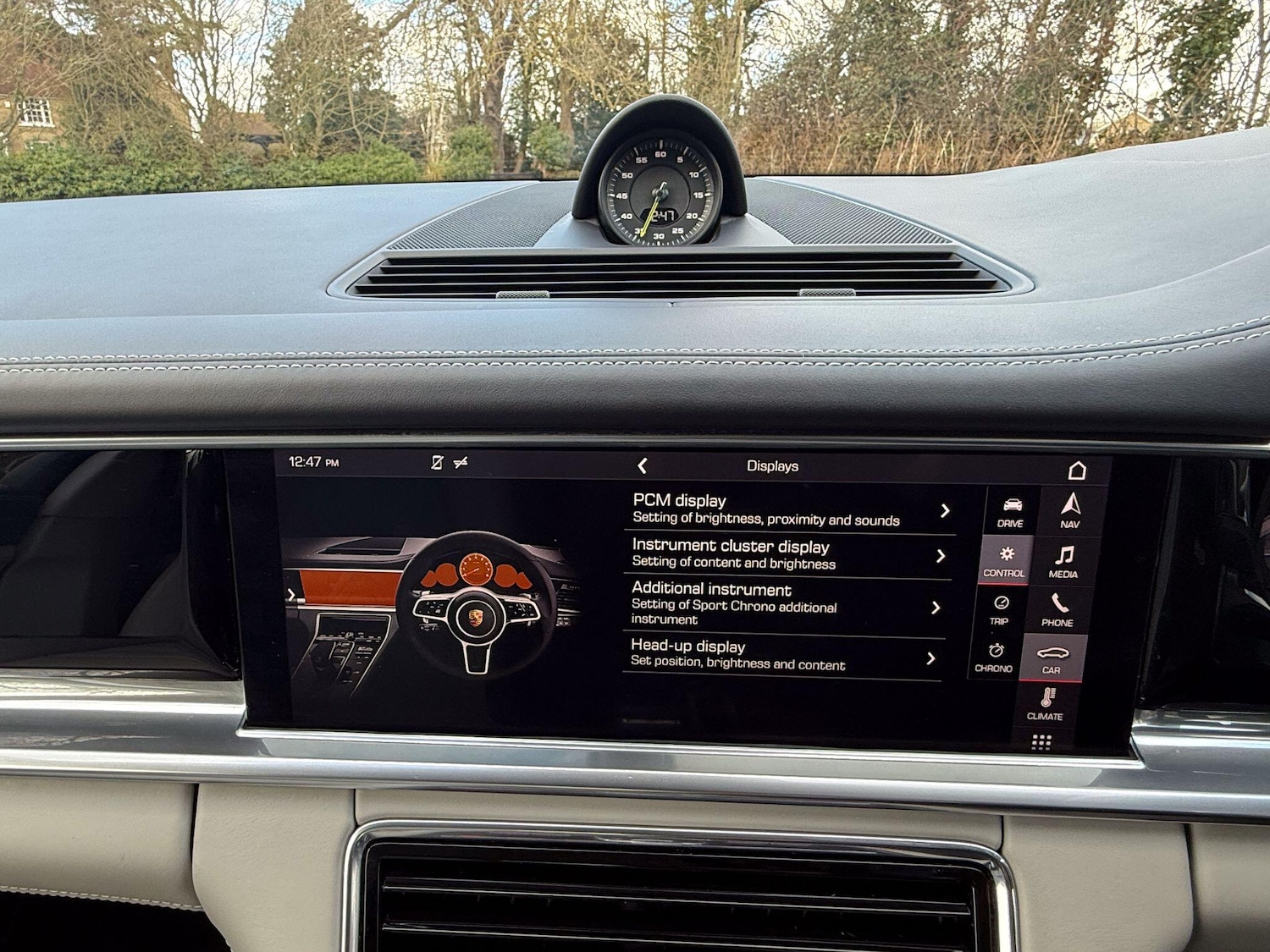 Used Porsche Panamera 2019 for sale - 77267895: Photo 25