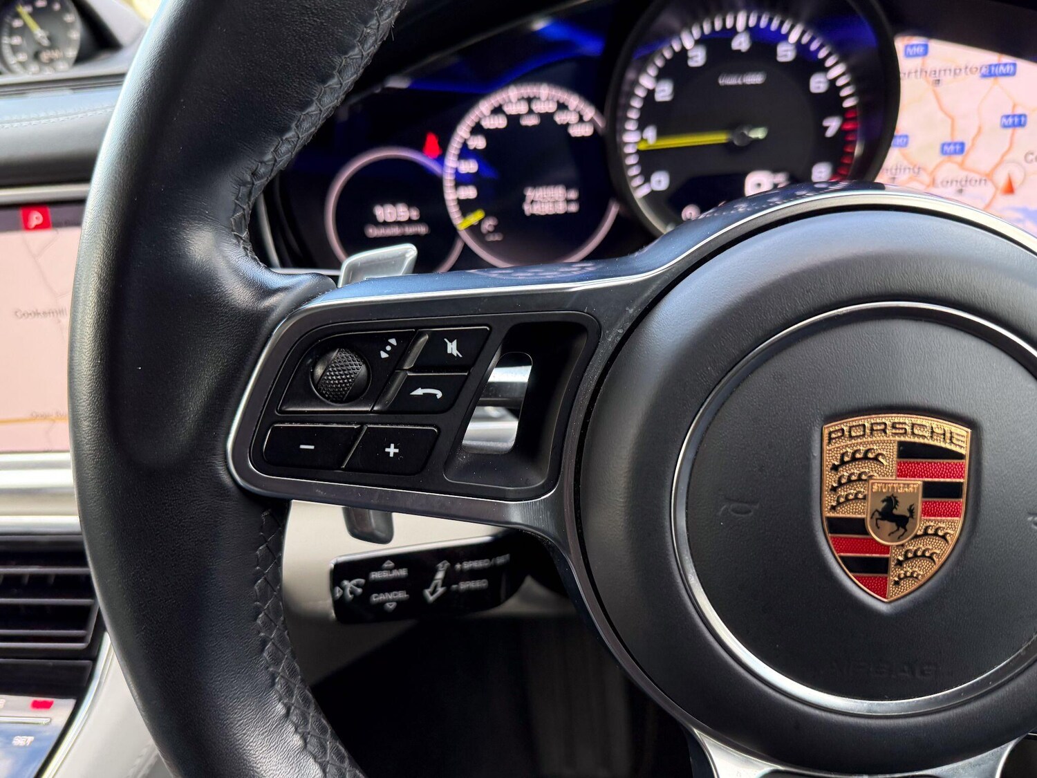 Used Porsche Panamera 2019 for sale - 77267895: Photo 29