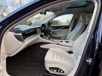 Used Porsche Panamera 2019 for sale - 77267895: Photo