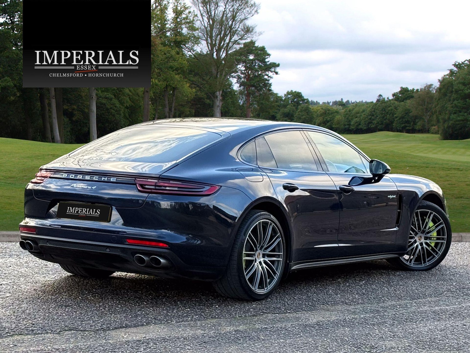 Used Porsche Panamera 2019 for sale - 77267895: Photo 4