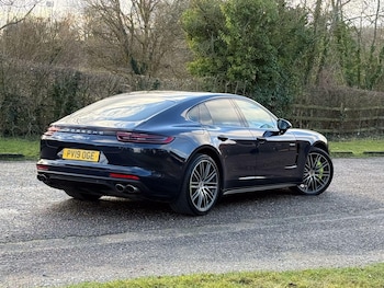 Used Porsche Panamera 2019 for sale - 77267895: Photo