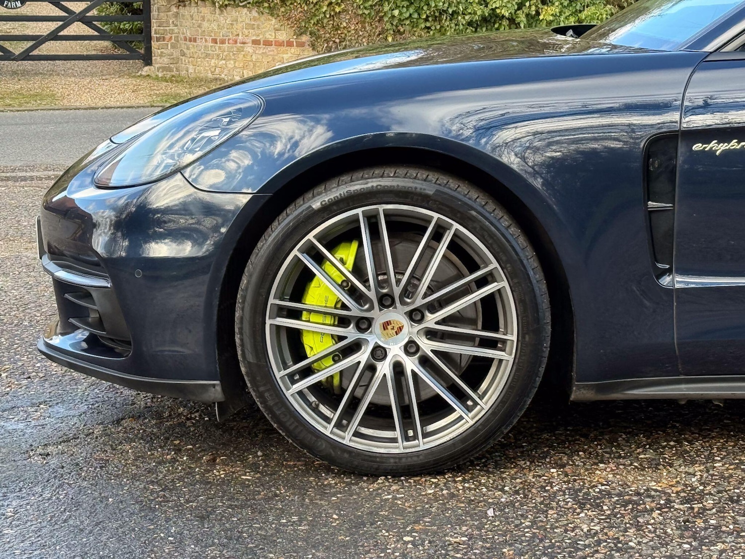 Used Porsche Panamera 2019 for sale - 77267895: Photo 6