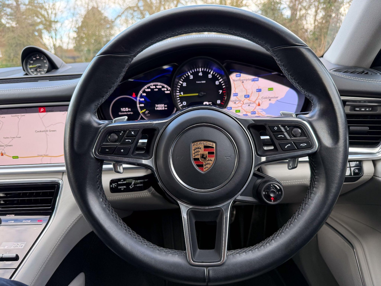 Used Porsche Panamera 2019 for sale - 77267895: Photo 8