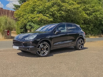 Used Porsche Cayenne 2013 for sale - 79317174: Photo