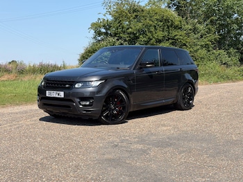 Used Land Rover Range Rover Sport 2017 for sale - 78958145: Photo