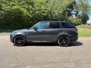 Used Land Rover Range Rover Sport 2017 for sale - 78958145: Photo