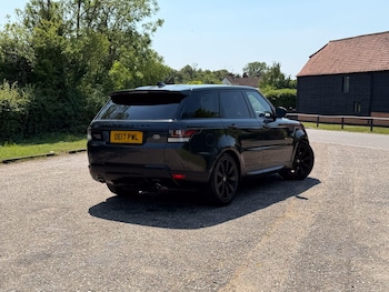 Used Land Rover Range Rover Sport 2017 for sale - 78958145: Photo