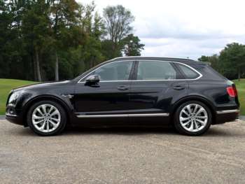Used Bentley Bentayga 2017 for sale - 74477724: Photo