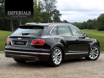 Used Bentley Bentayga 2017 for sale - 74477724: Photo