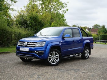 Volkswagen Amarok feature image