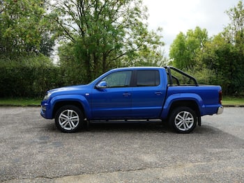Used Volkswagen Amarok 2019 for sale - 79740832: Photo